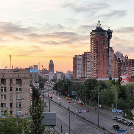 Apartments On Pechersk Kyiv Exterior photo